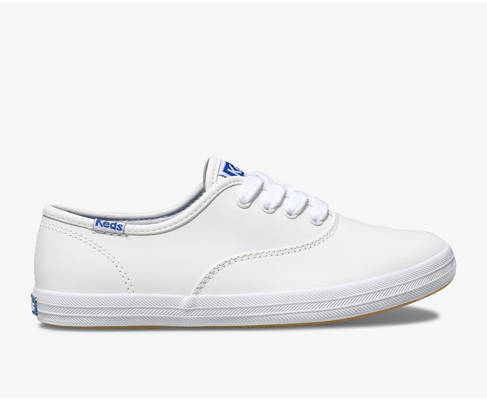 Keds Sneaker Kinder Weiß - Champion Cvo - MCS-390621